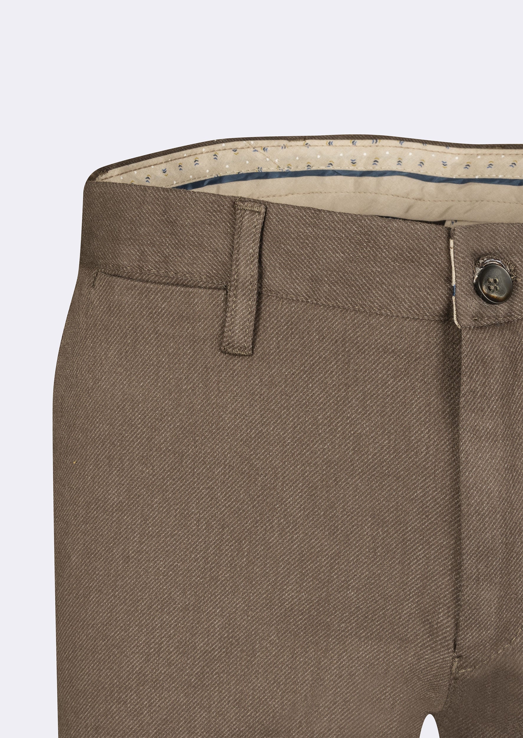 Beige Chino & Casual Pant