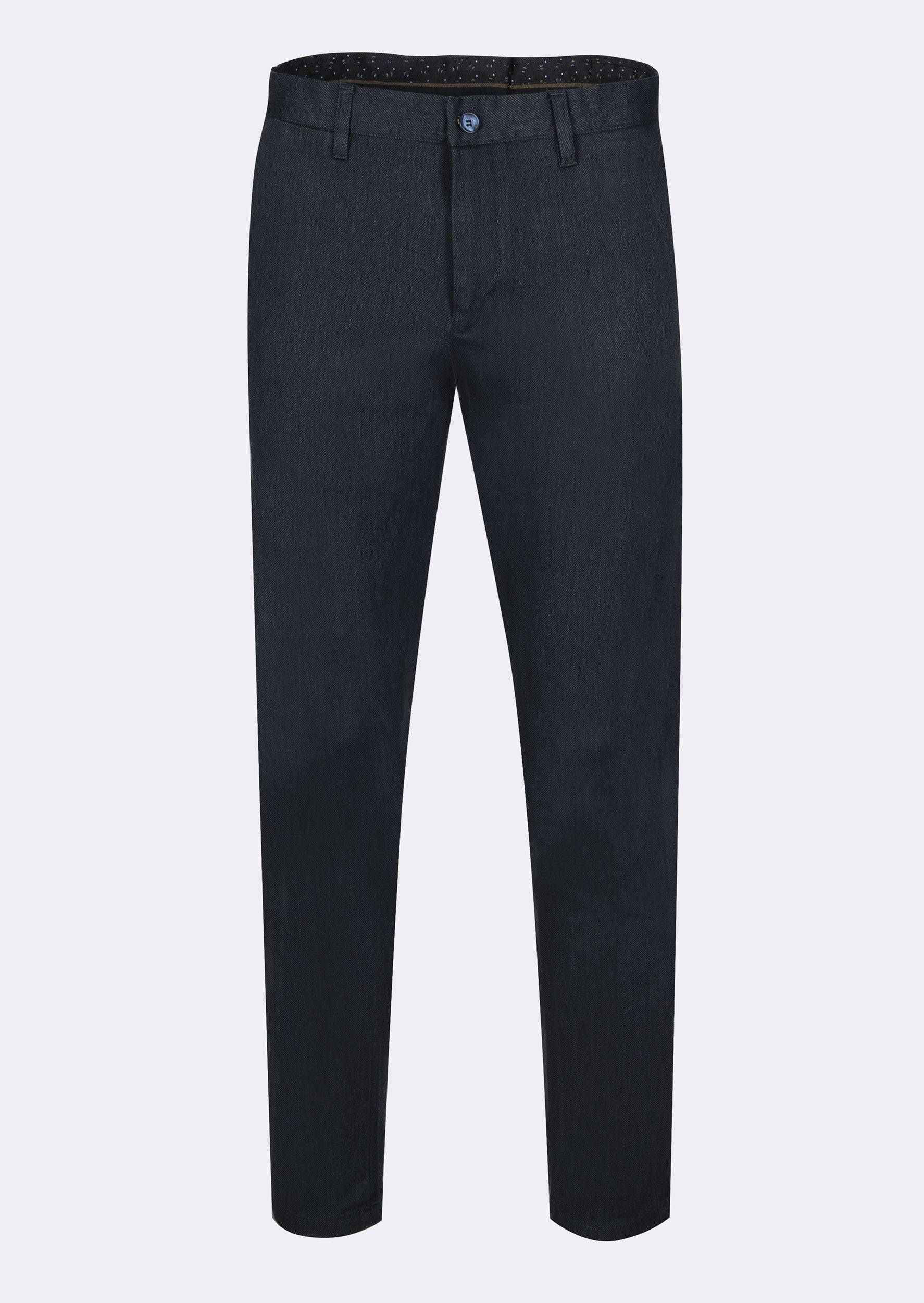 Navy Chino & Casual Pant