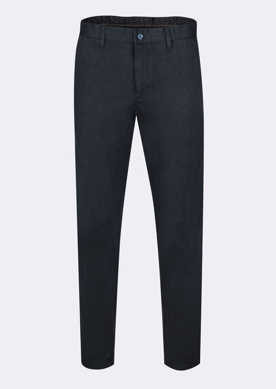 Navy Chino & Casual Pant