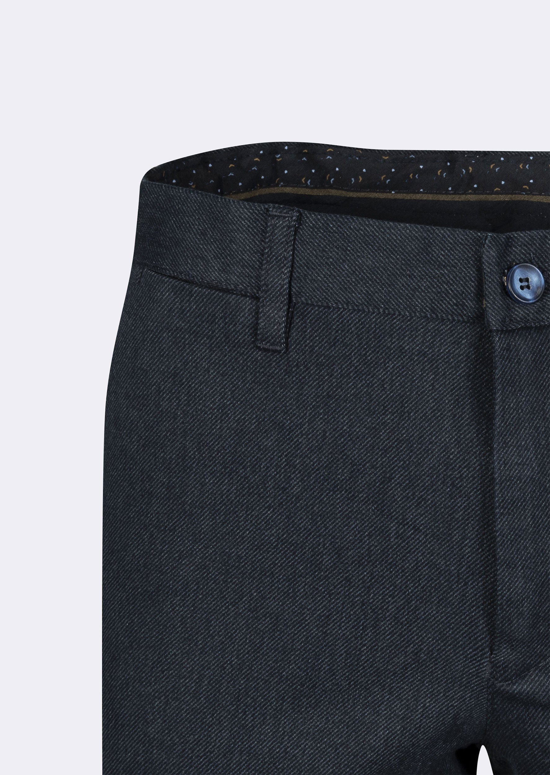 Navy Chino & Casual Pant