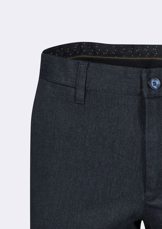 Navy Chino & Casual Pant