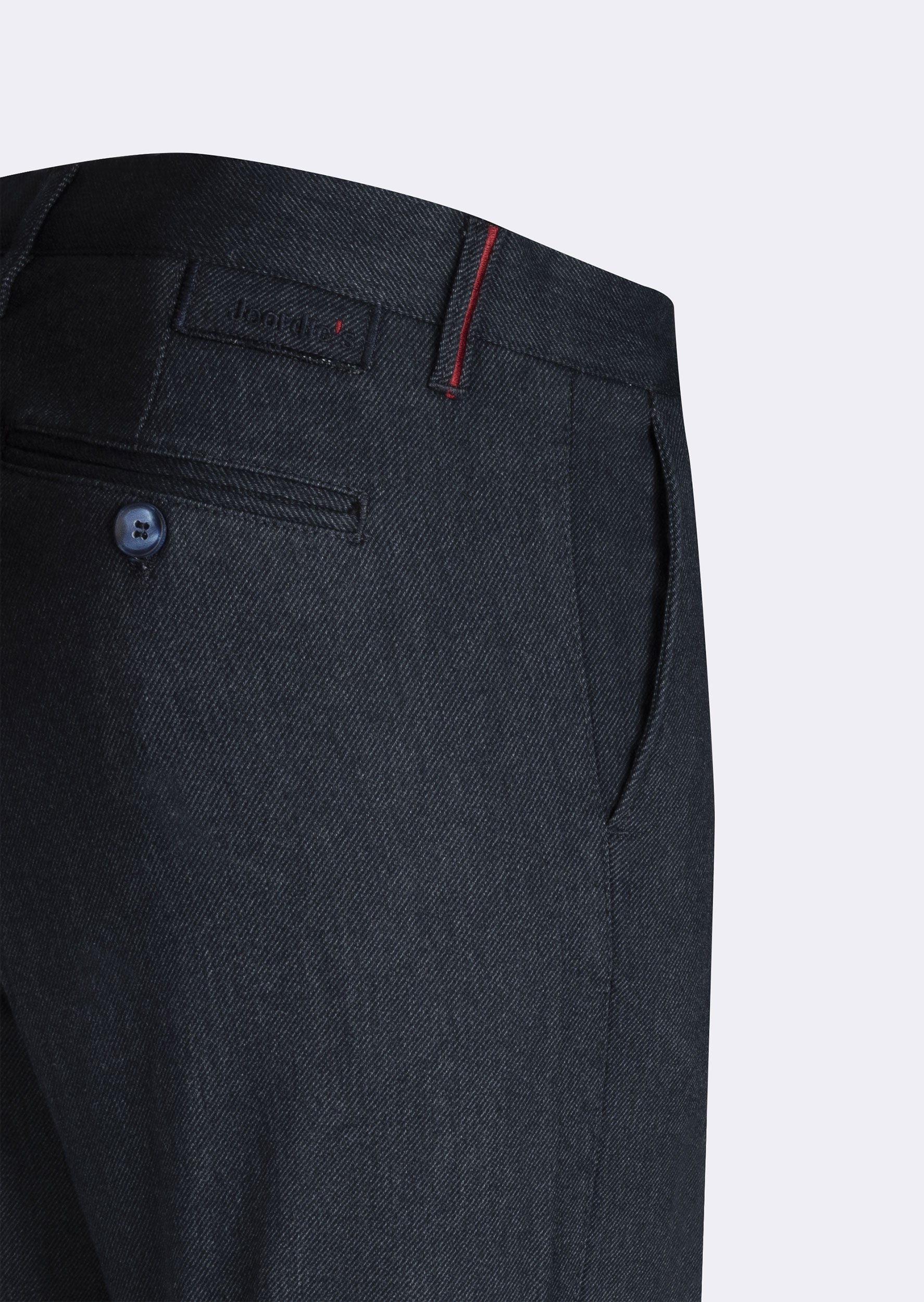 Navy Chino & Casual Pant