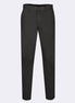 Anthracite Chino & Casual Pant