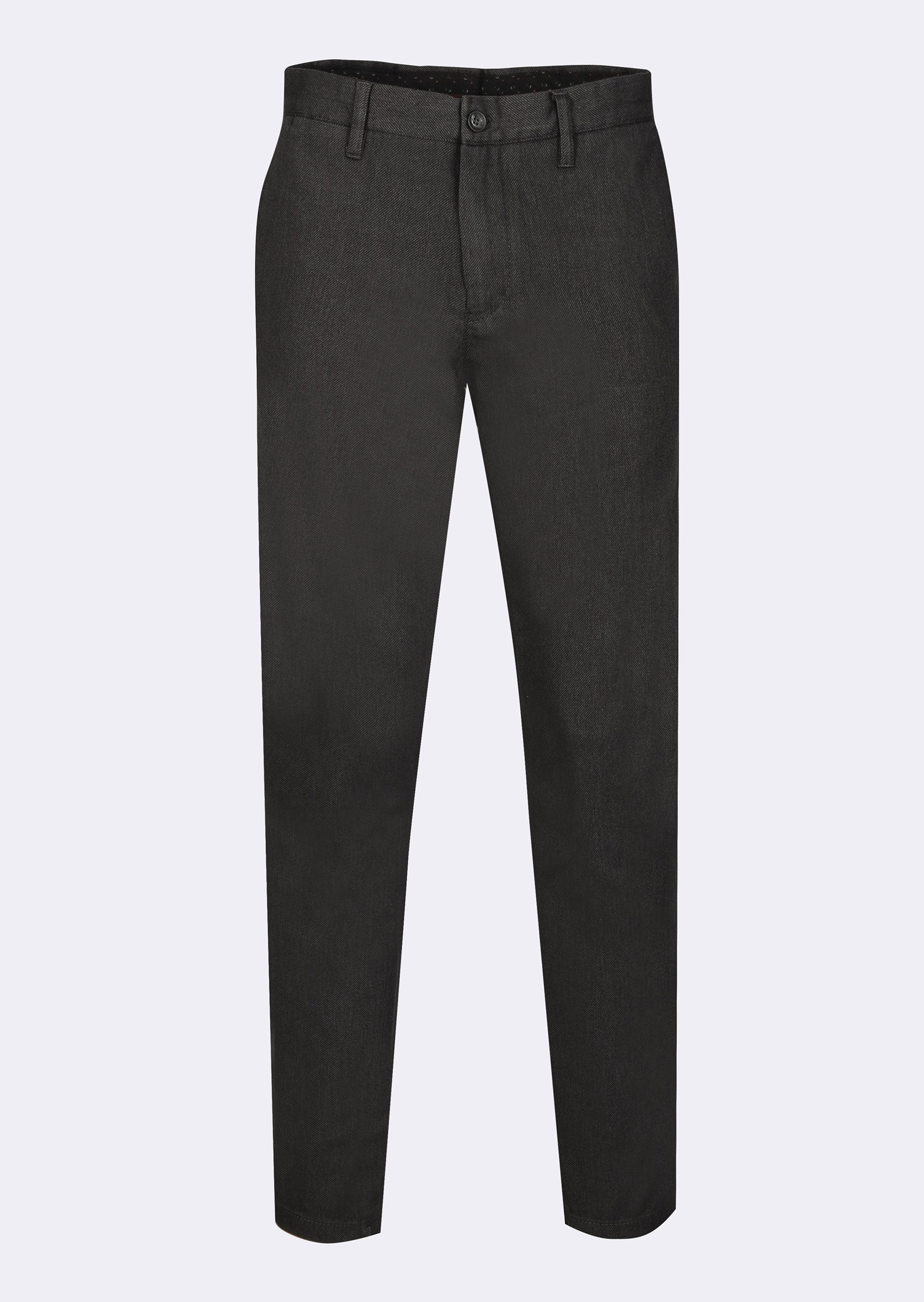 Anthracite Chino & Casual Pant