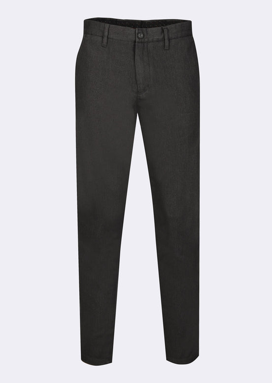 Anthracite Chino & Casual Pant