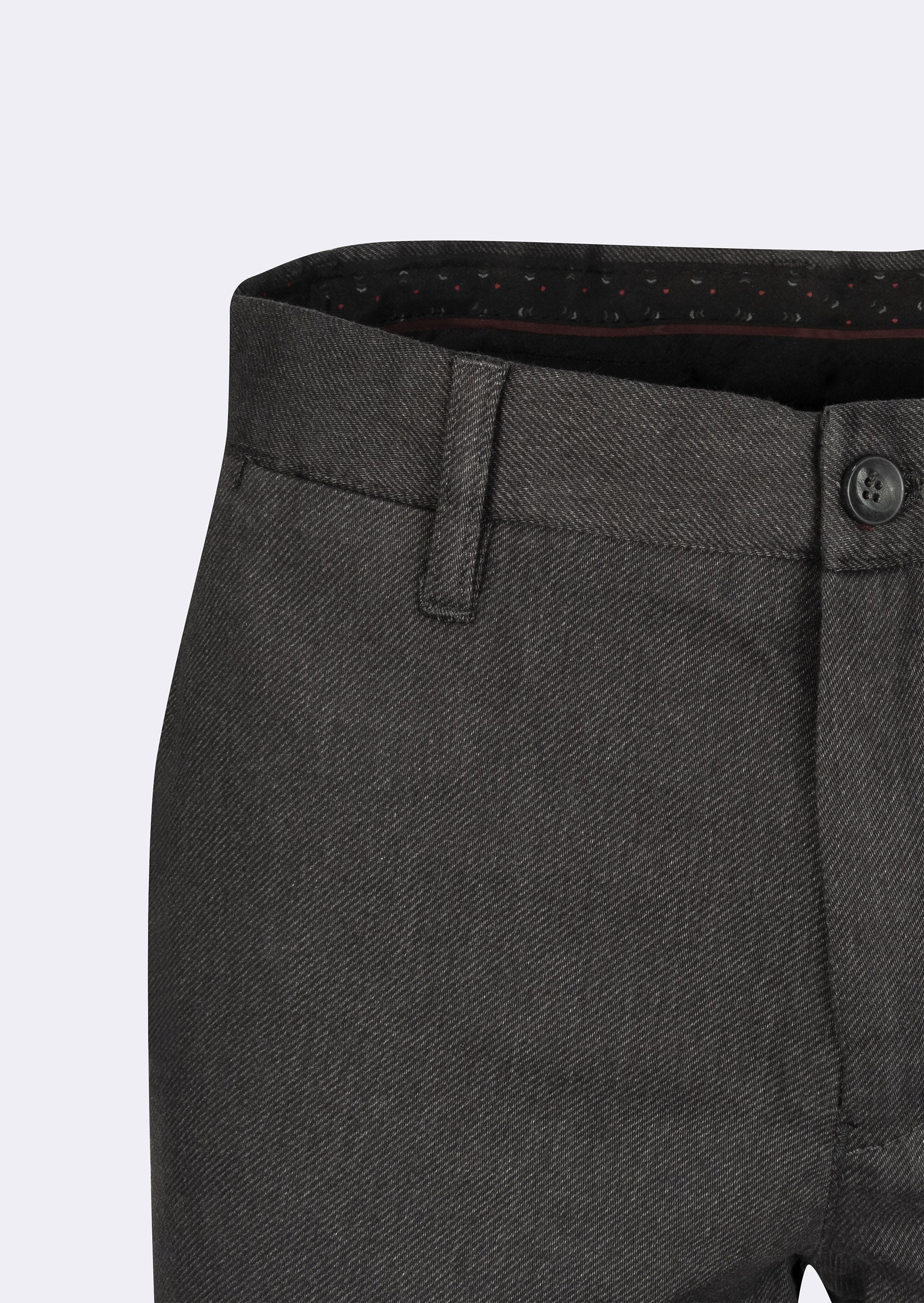 Anthracite Chino & Casual Pant