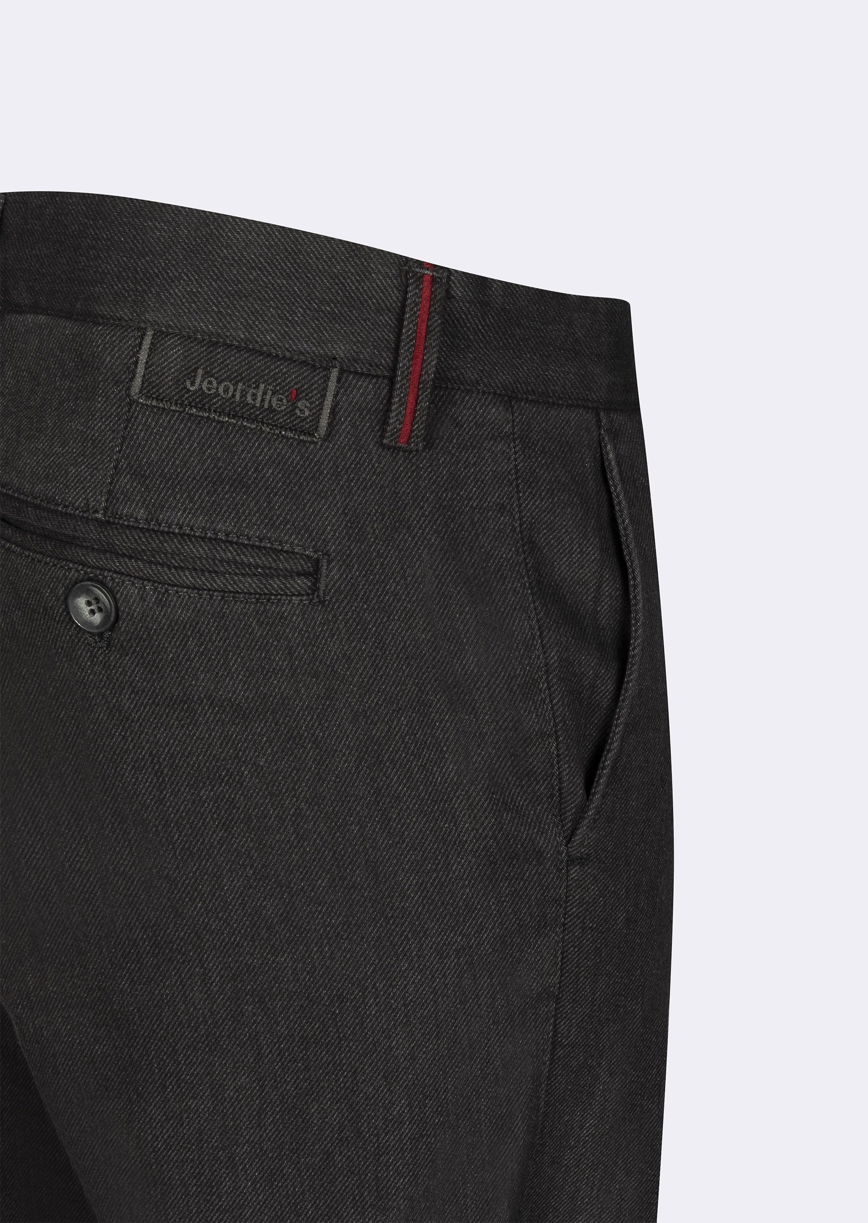 Anthracite Chino & Casual Pant