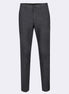 Black Chino & Casual Pant