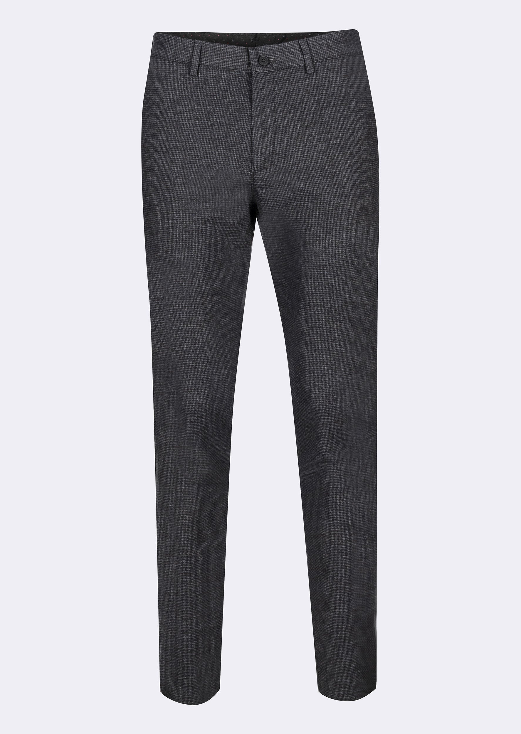 Black Chino & Casual Pant