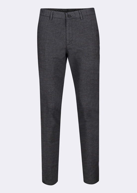 Black Chino & Casual Pant