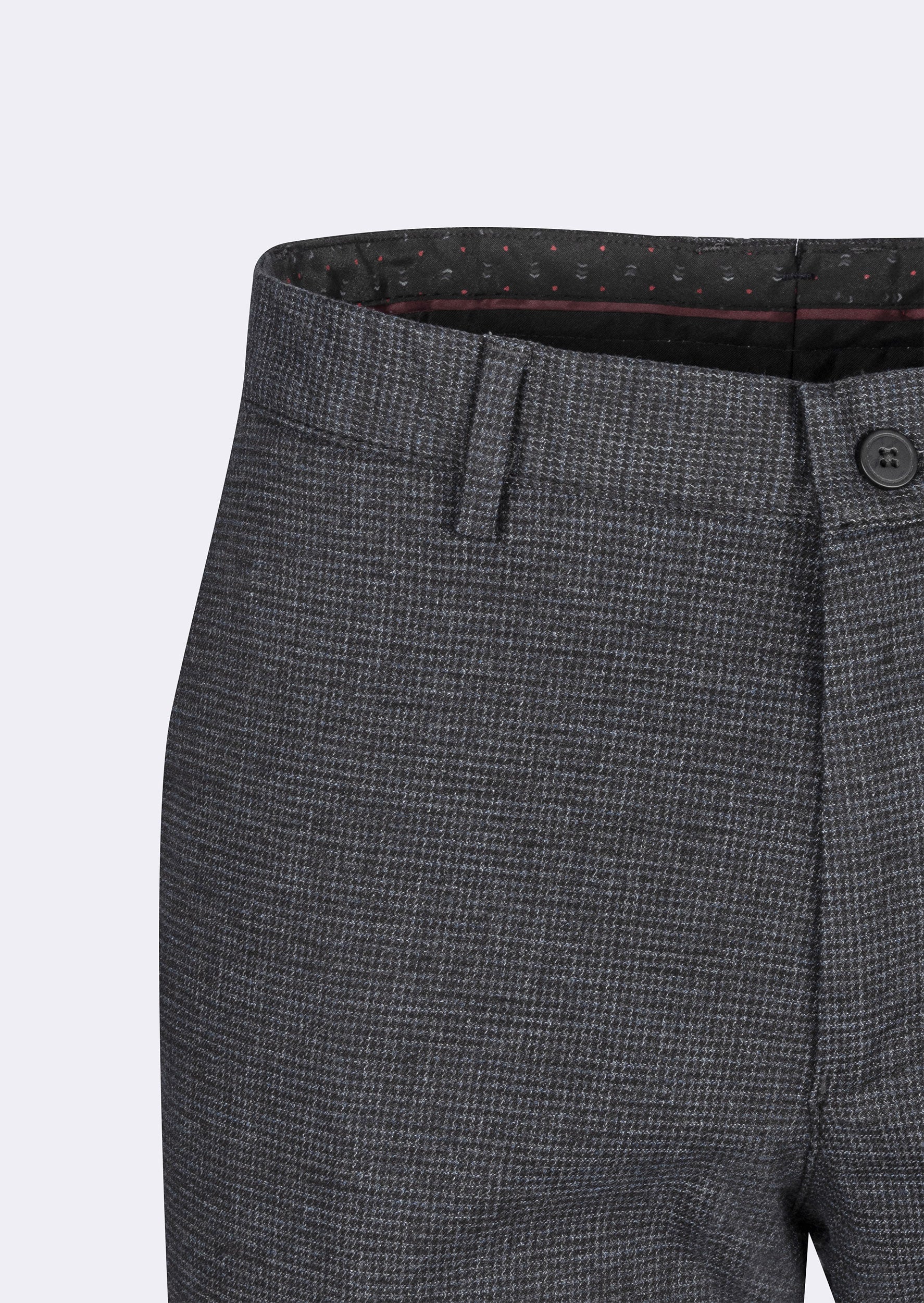 Black Chino & Casual Pant