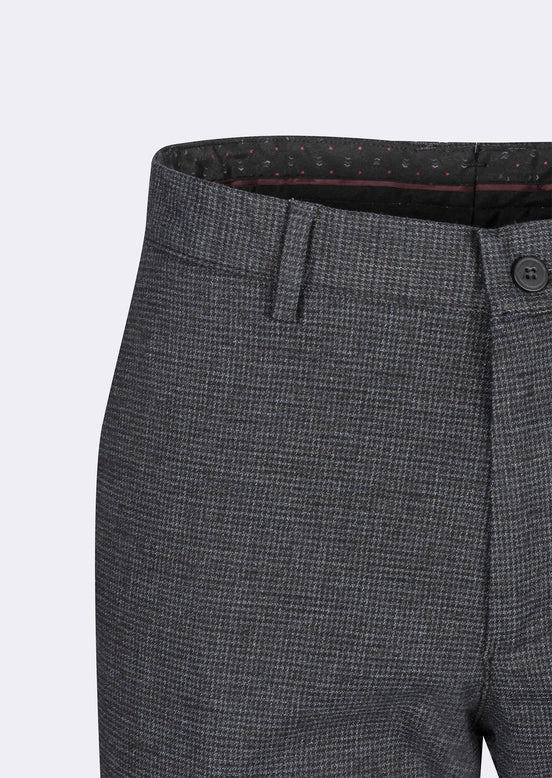 Black Chino & Casual Pant