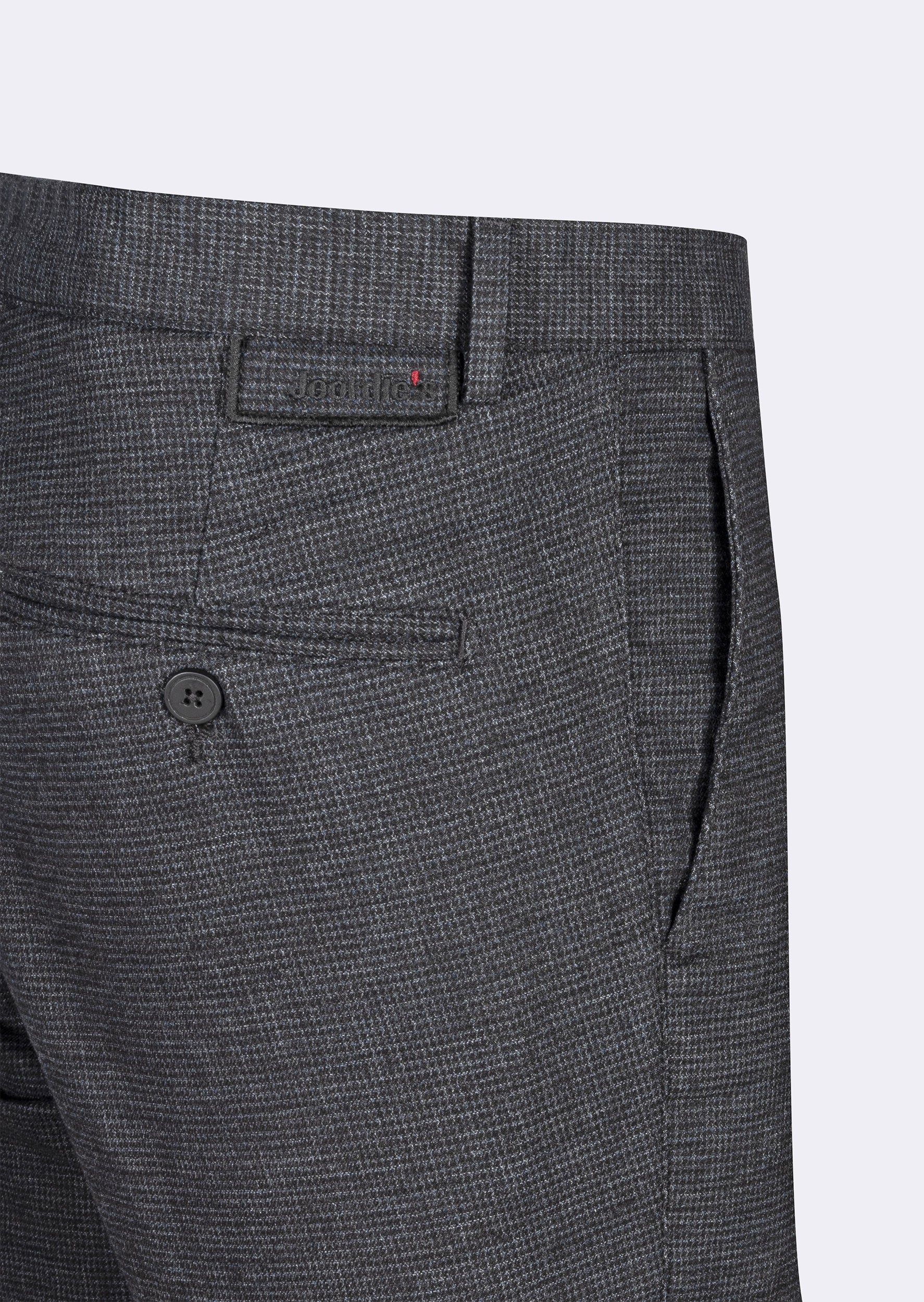 Black Chino & Casual Pant