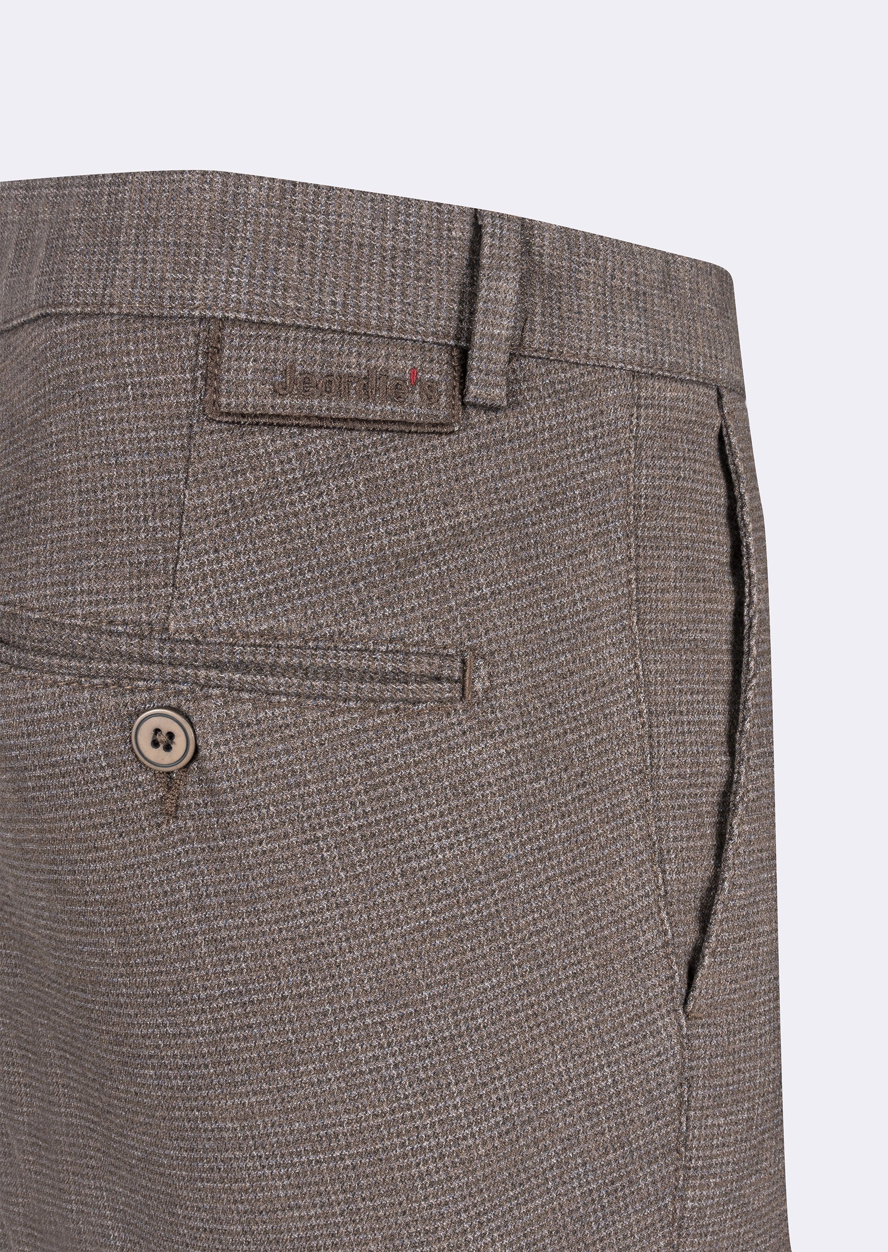 Beige Chino & Casual Pant