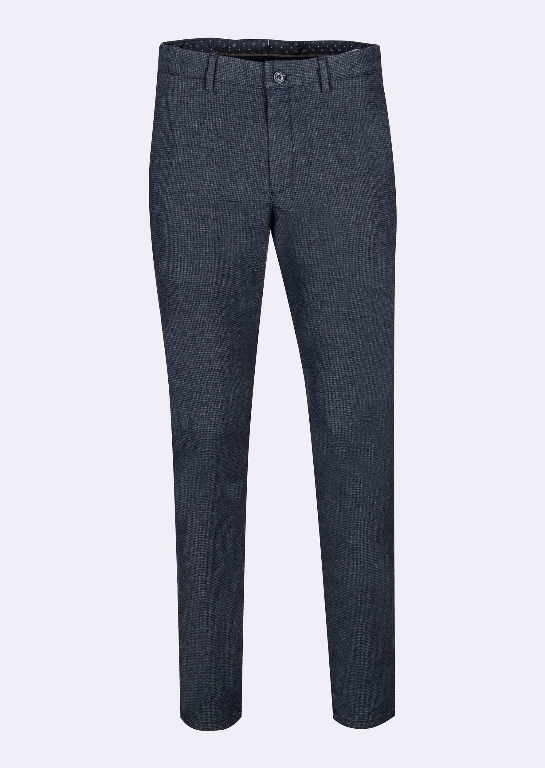 Navy Chino & Casual Pant