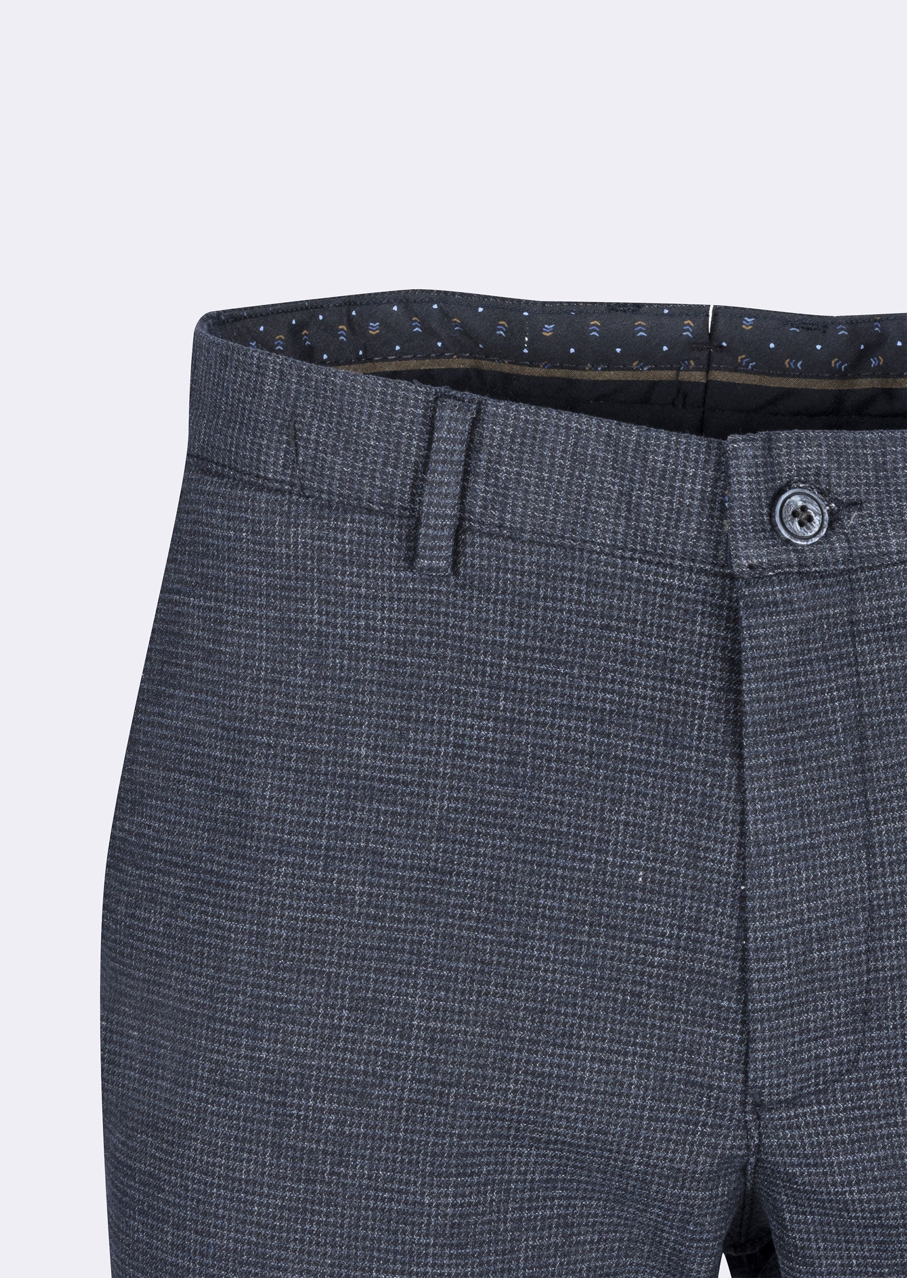 Navy Chino & Casual Pant