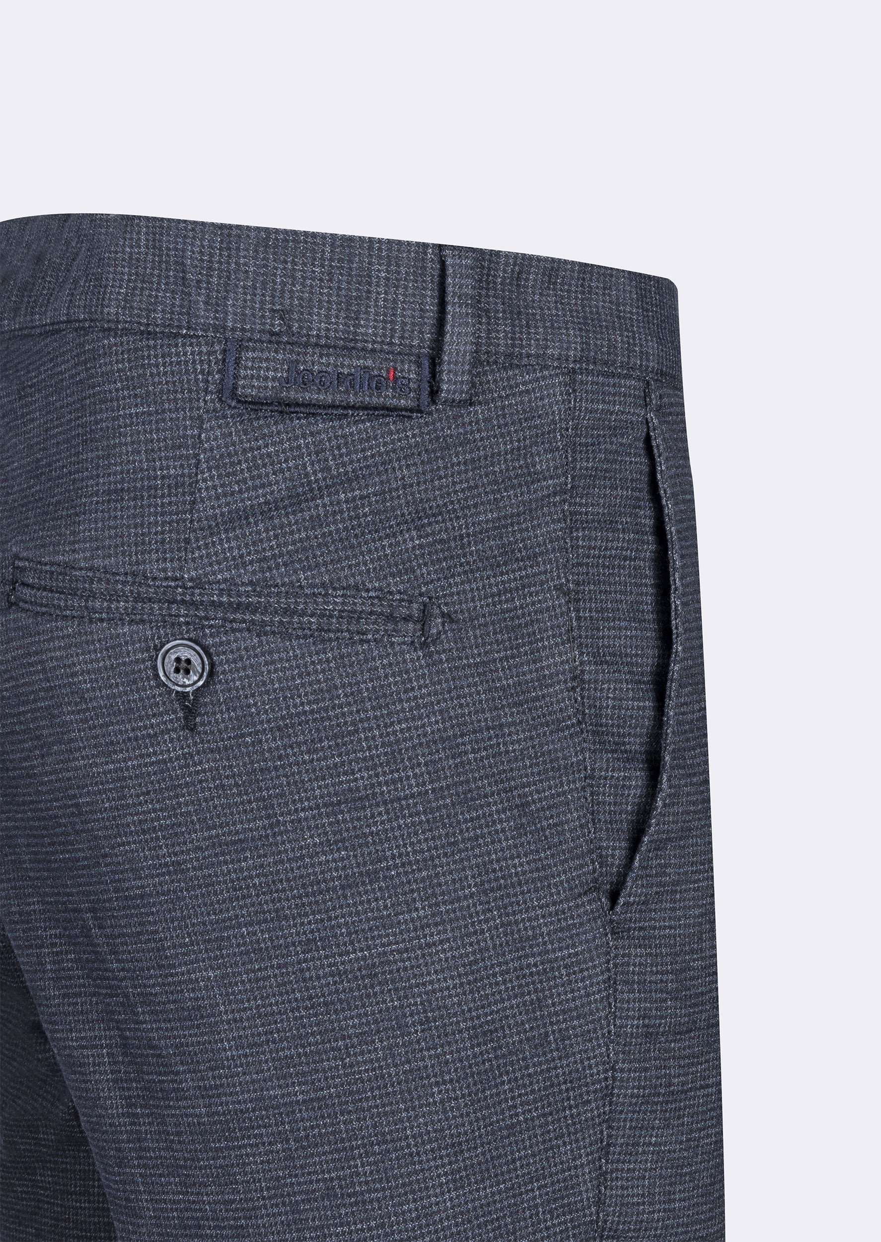 Navy Chino & Casual Pant