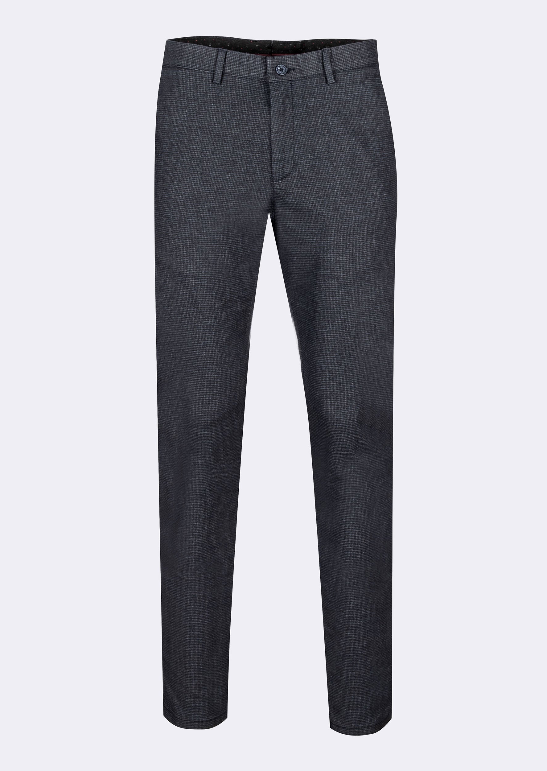 Anthracite Chino & Casual Pant