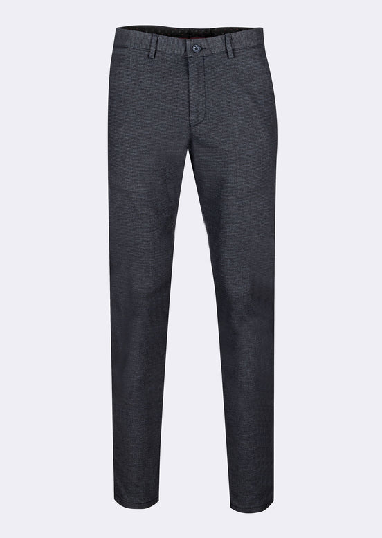Anthracite Chino & Casual Pant