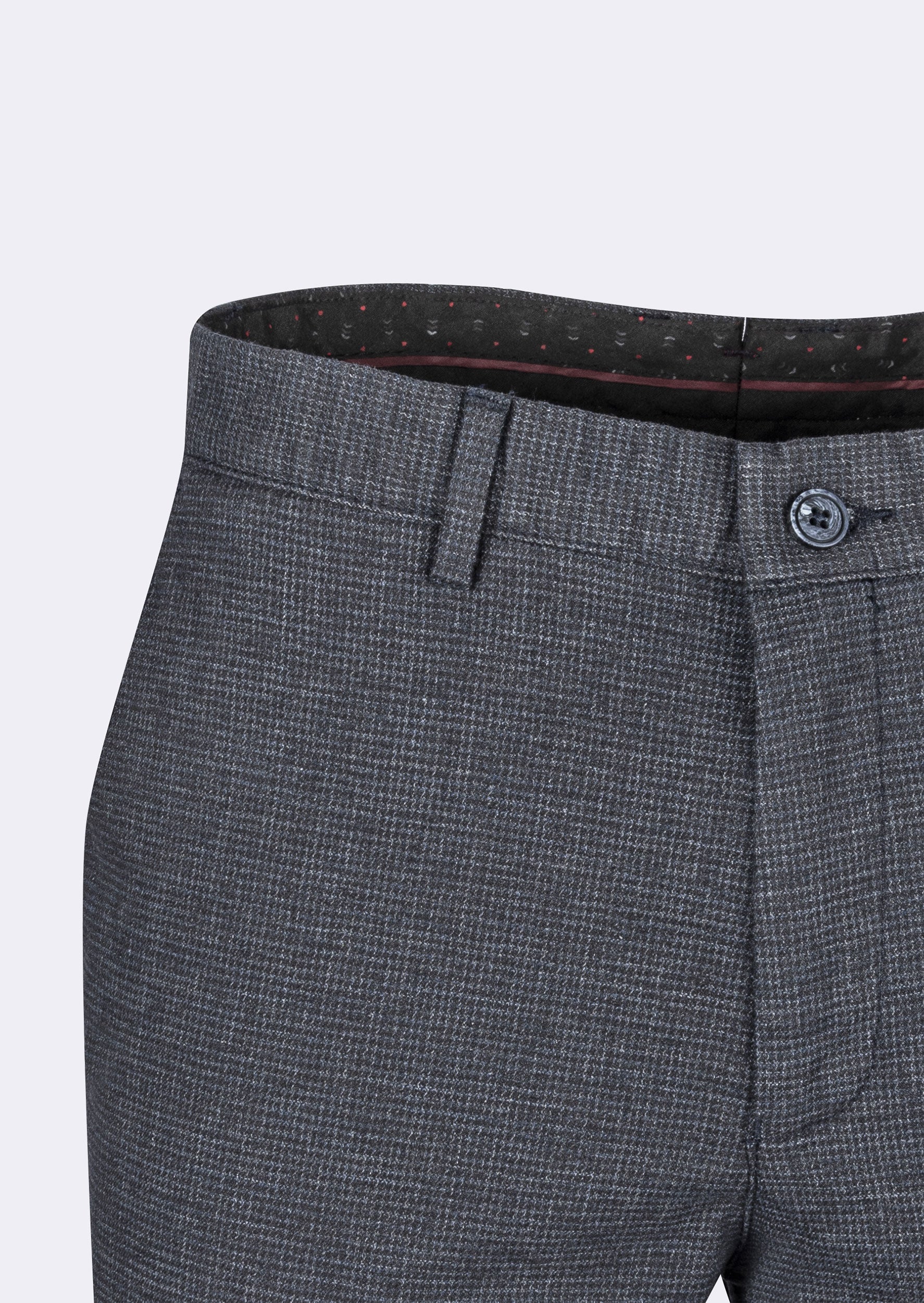 Anthracite Chino & Casual Pant
