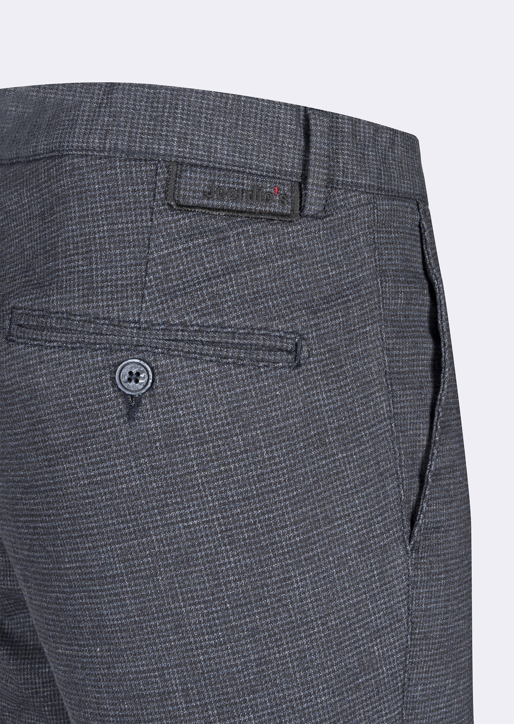 Anthracite Chino & Casual Pant