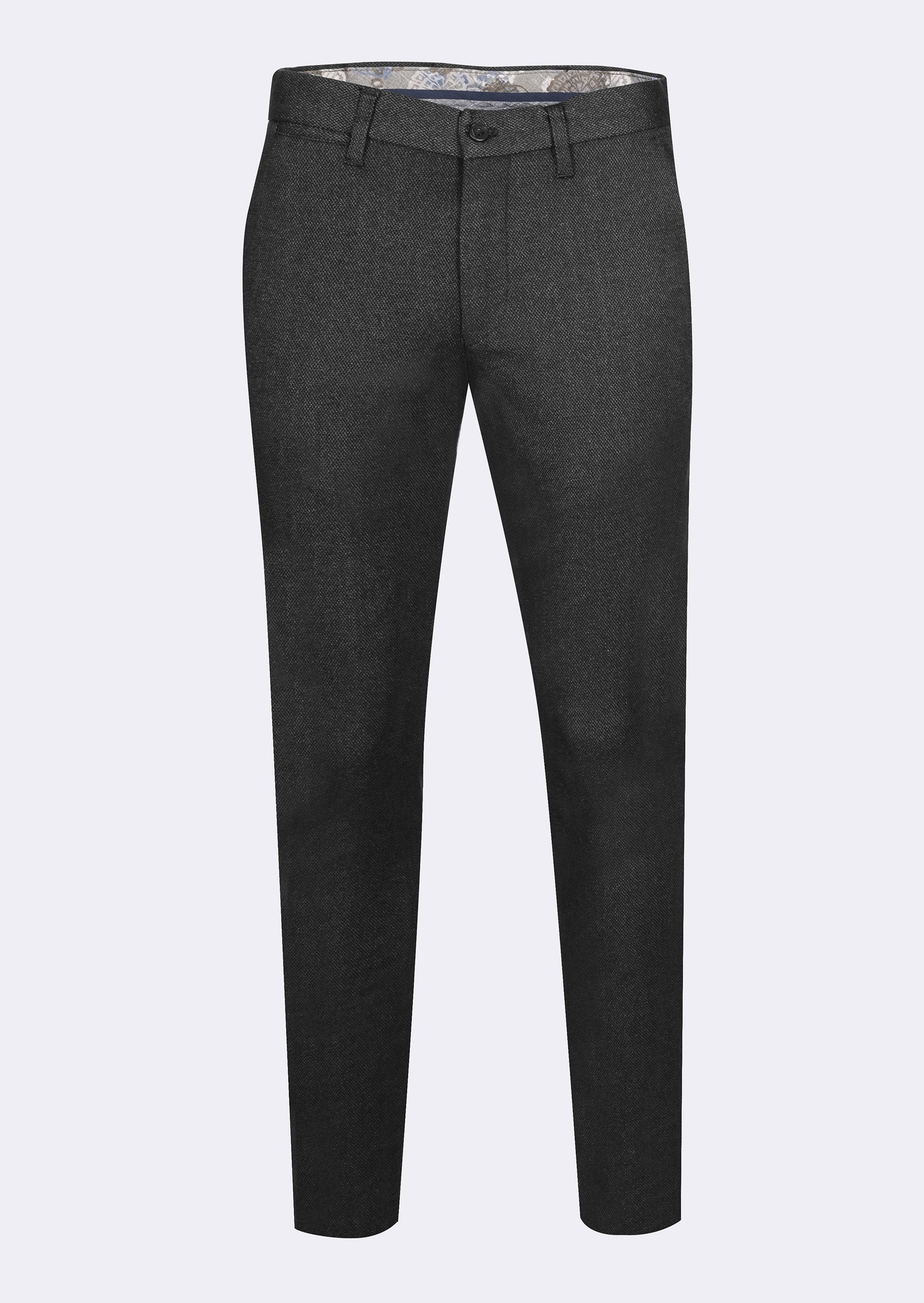 Black Chino & Casual Pant