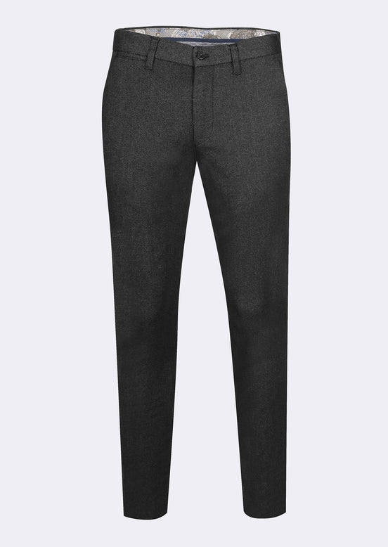Black Chino & Casual Pant