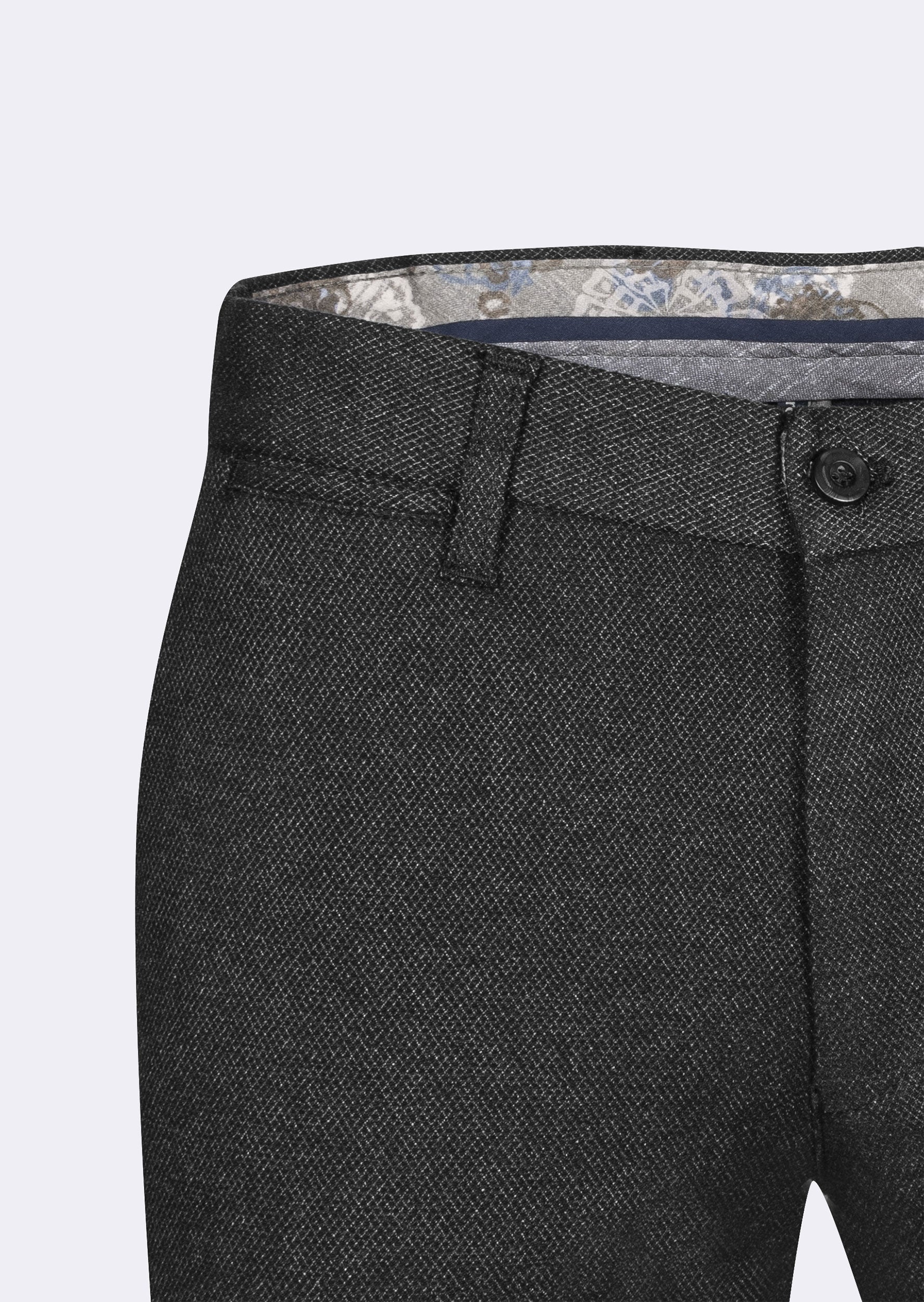 Black Chino & Casual Pant