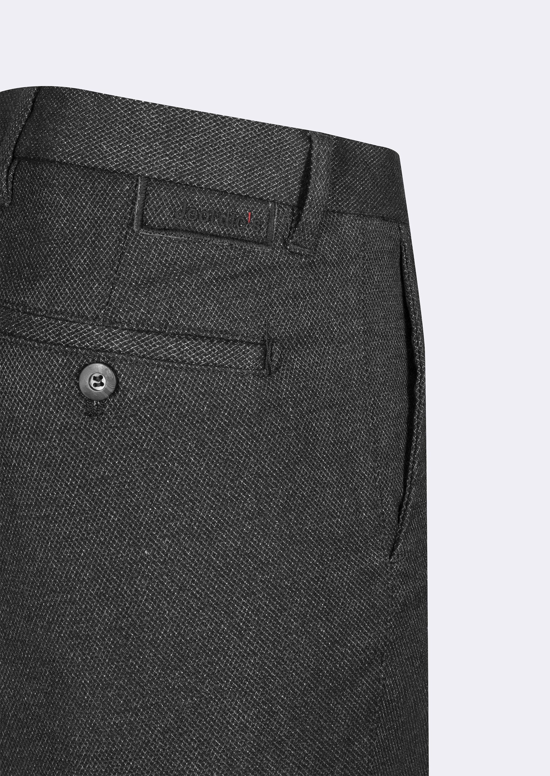 Black Chino & Casual Pant