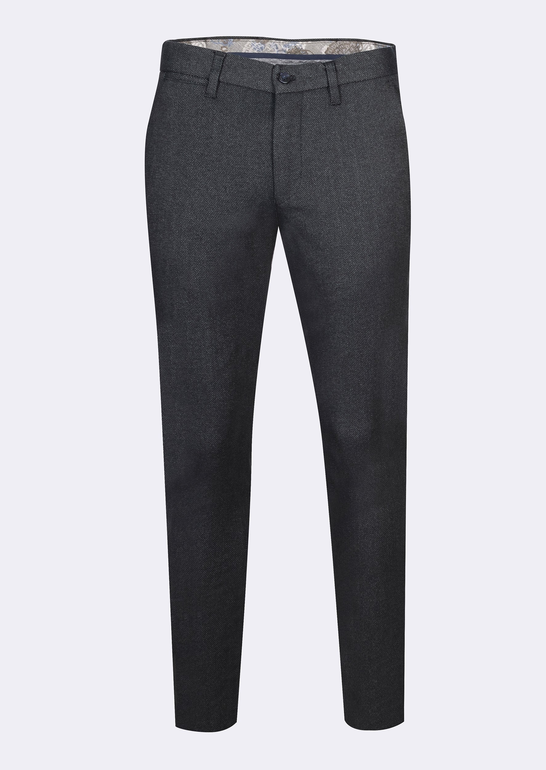 Navy Chino & Casual Pant