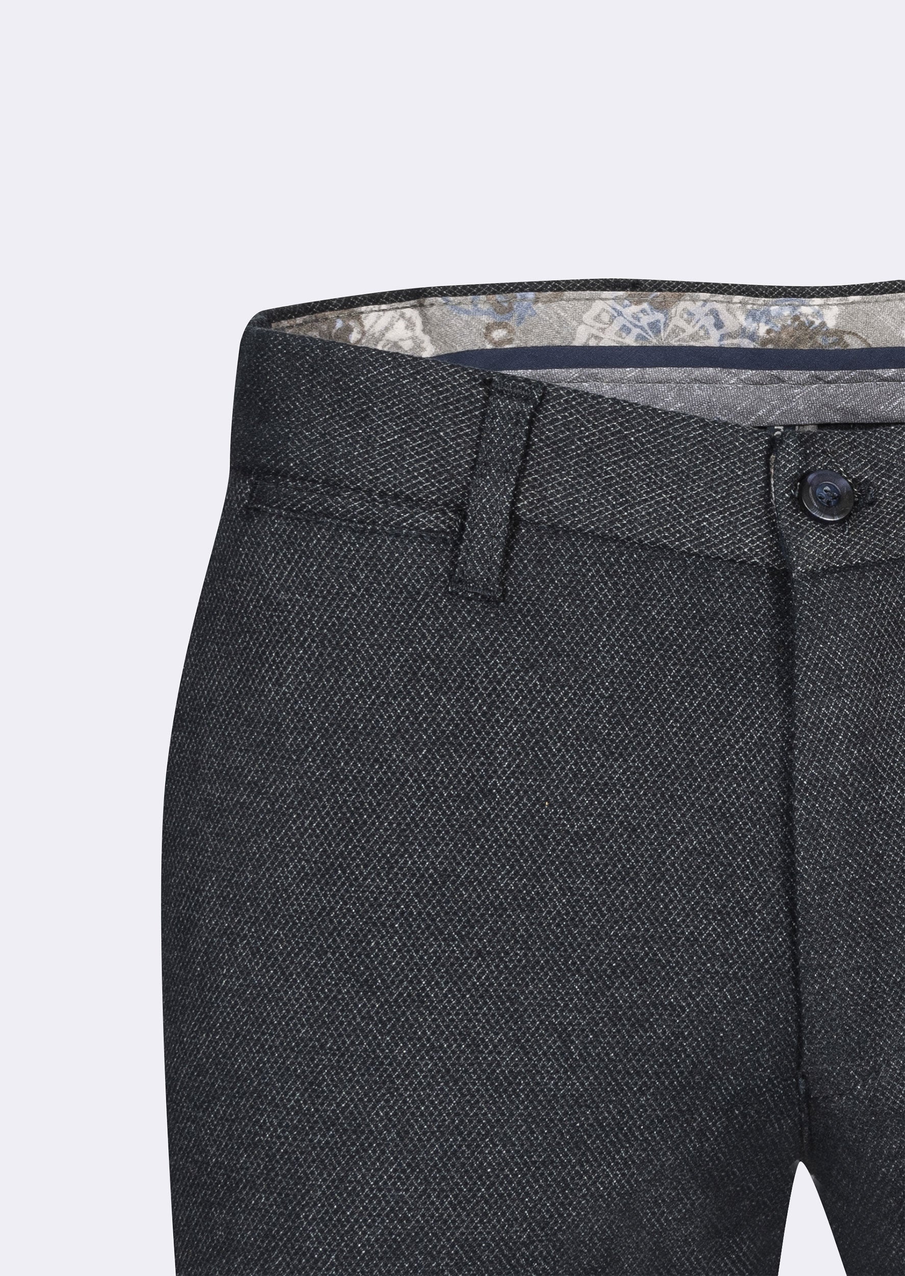 Navy Chino & Casual Pant