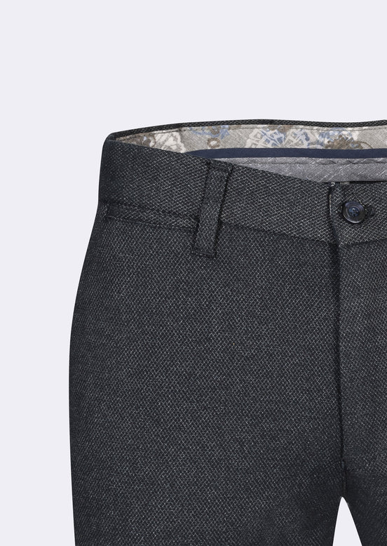Navy Chino & Casual Pant