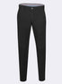 Black Chino & Casual Pant