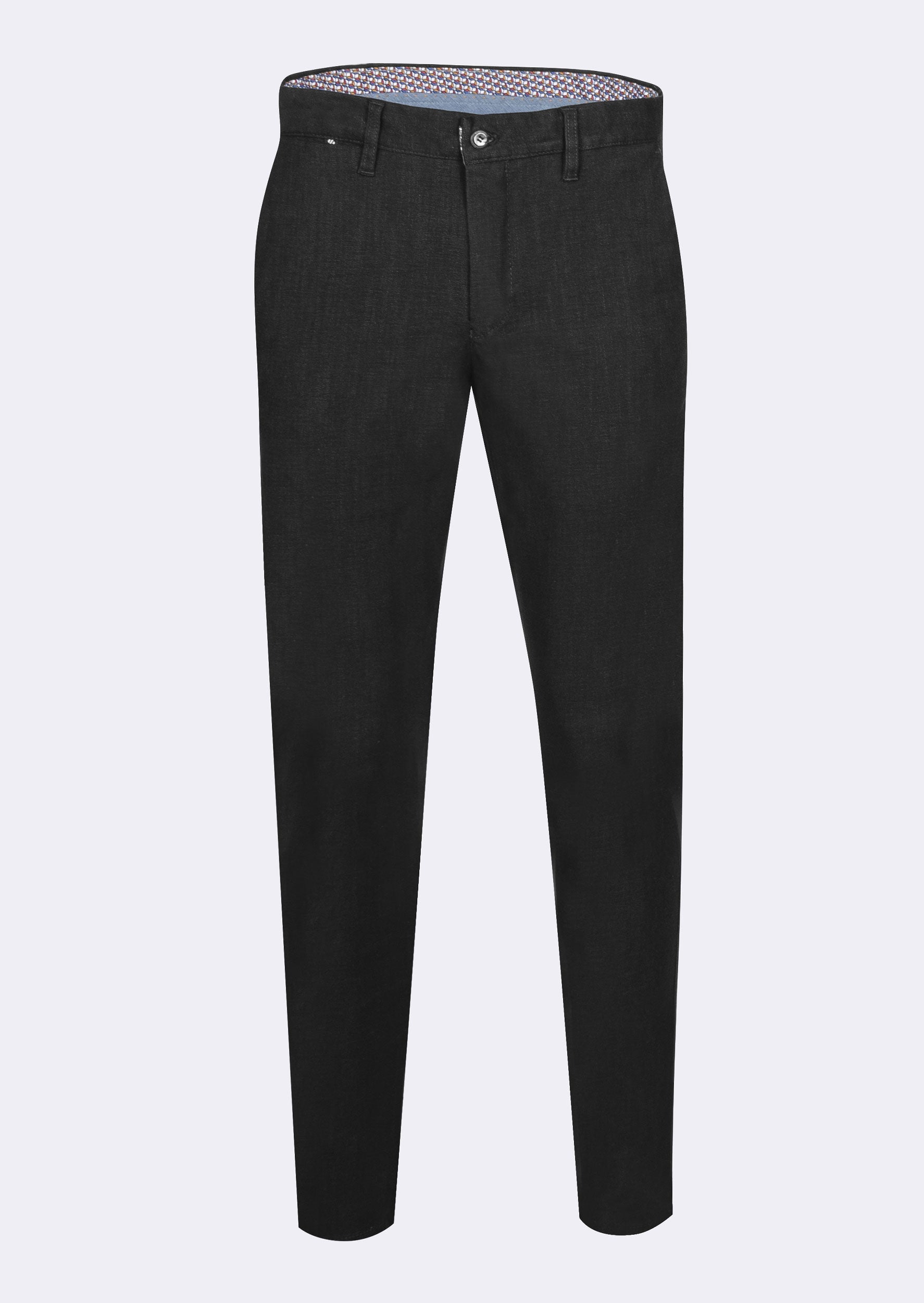 Black Chino & Casual Pant