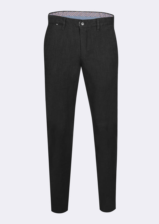 Black Chino & Casual Pant