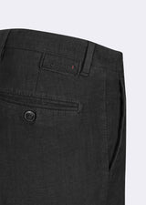 Black Chino & Casual Pant