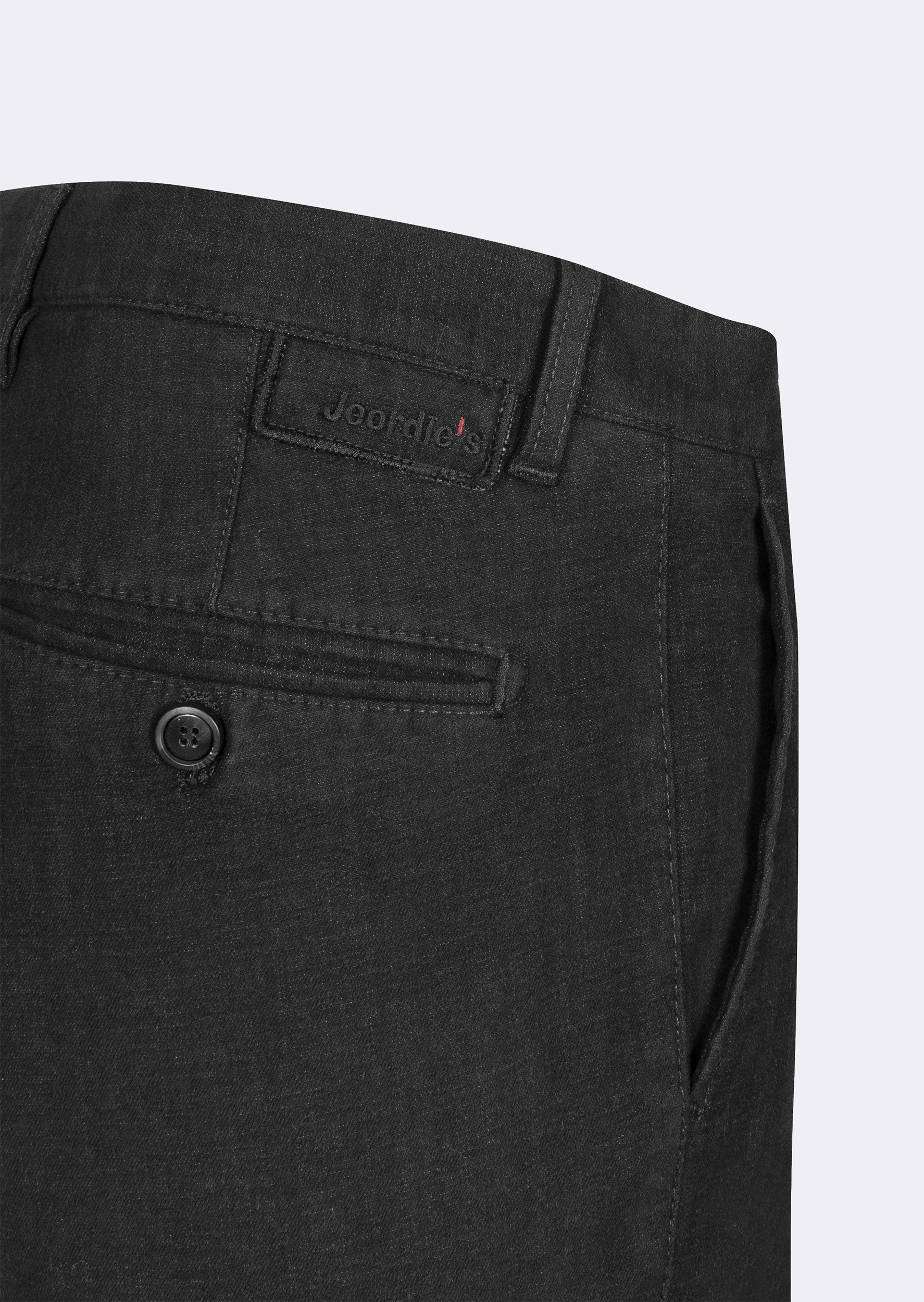 Black Chino & Casual Pant