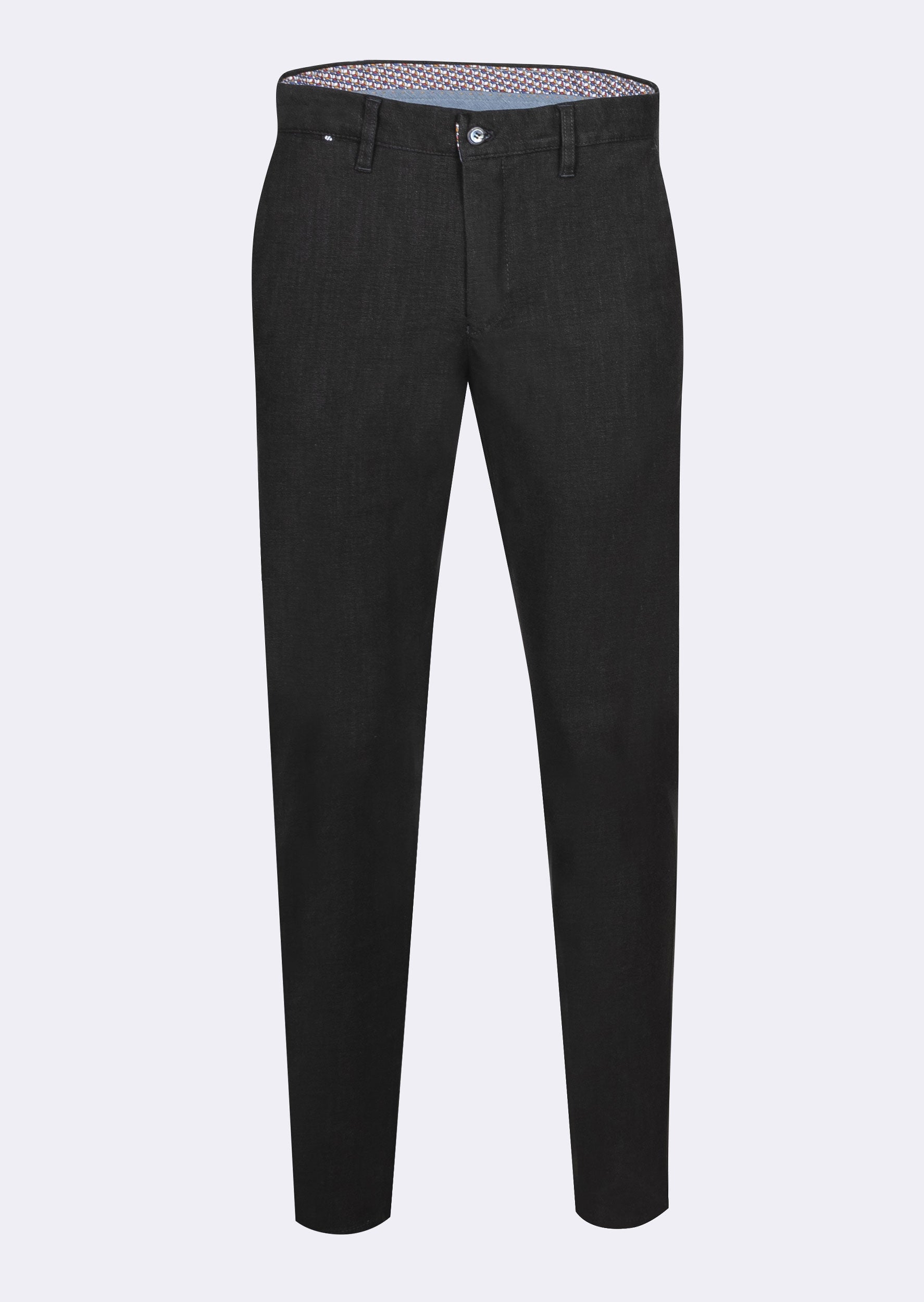 Navy Chino & Casual Pant