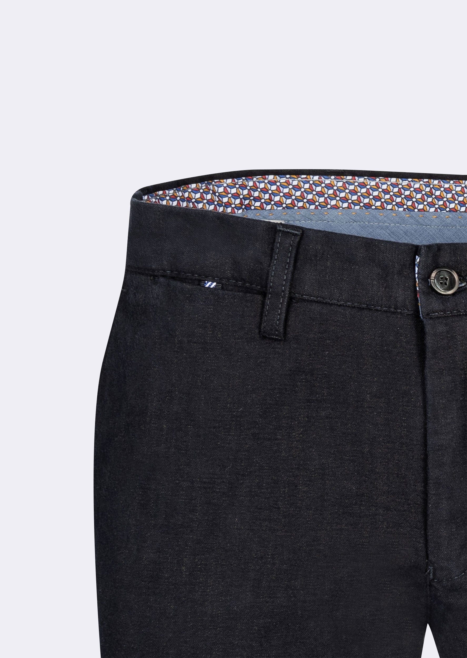 Dark Navy Chino & Casual Pant