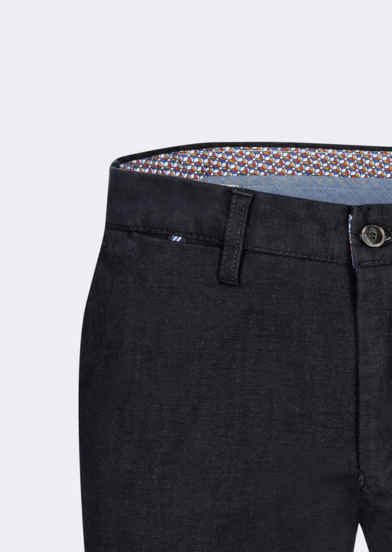 Dark Navy Chino & Casual Pant