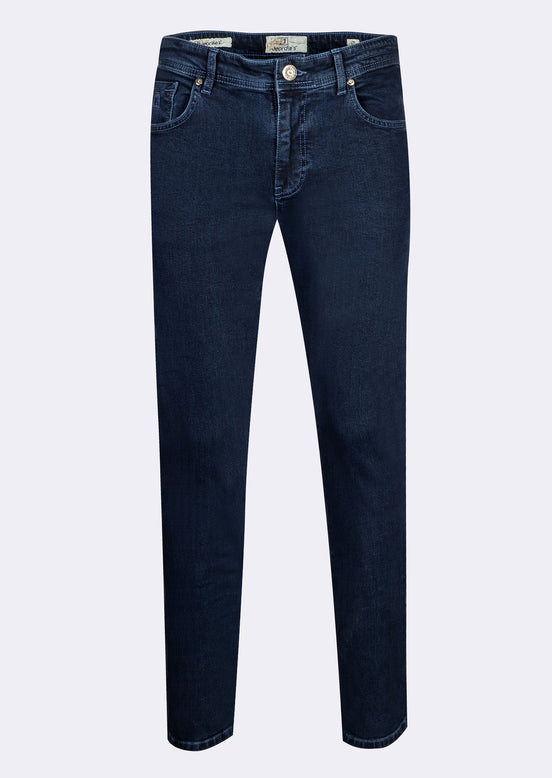 Navy Jean
