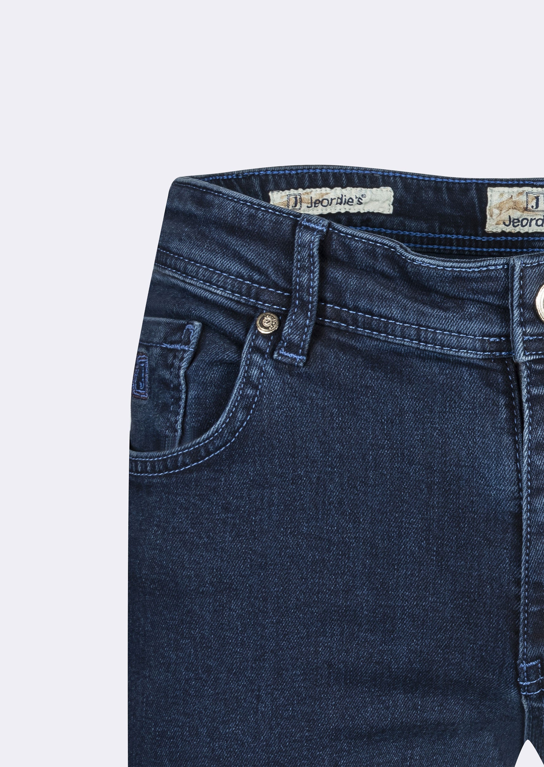 Navy Jean