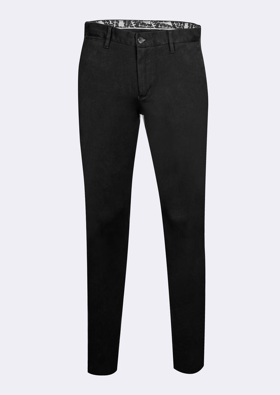Black Chino & Casual Pant