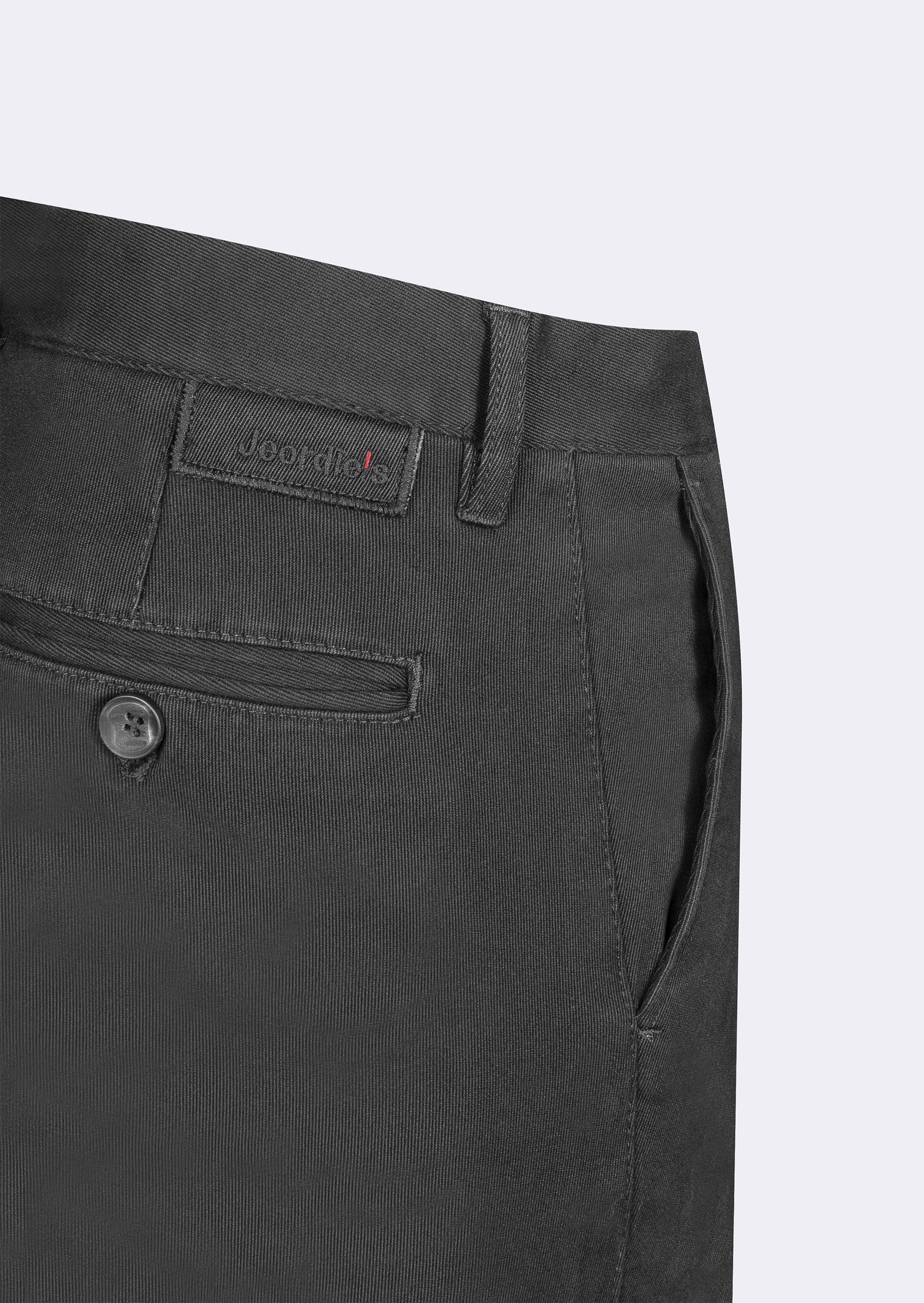 Black Chino & Casual Pant