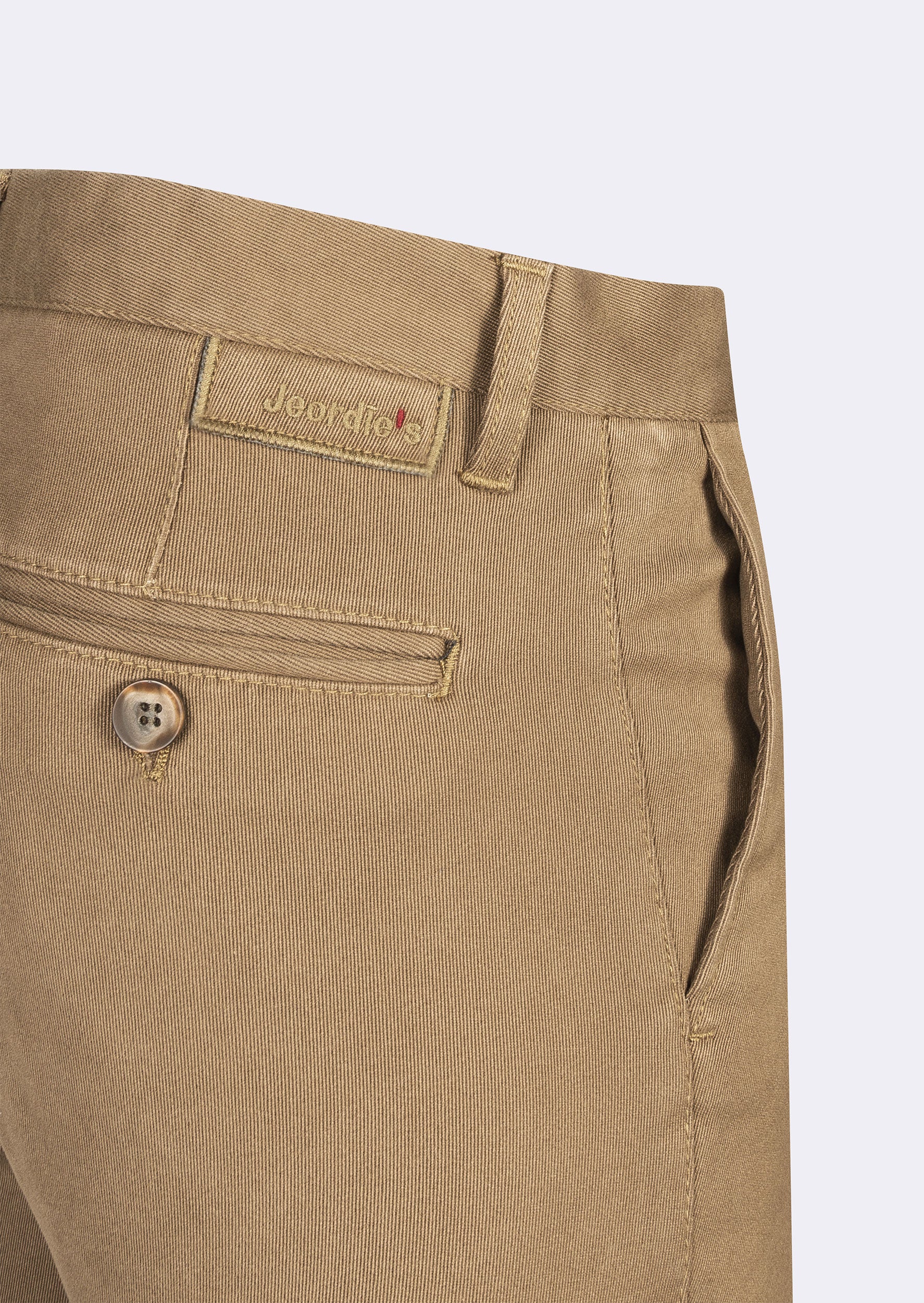 Beige Chino & Casual Pant