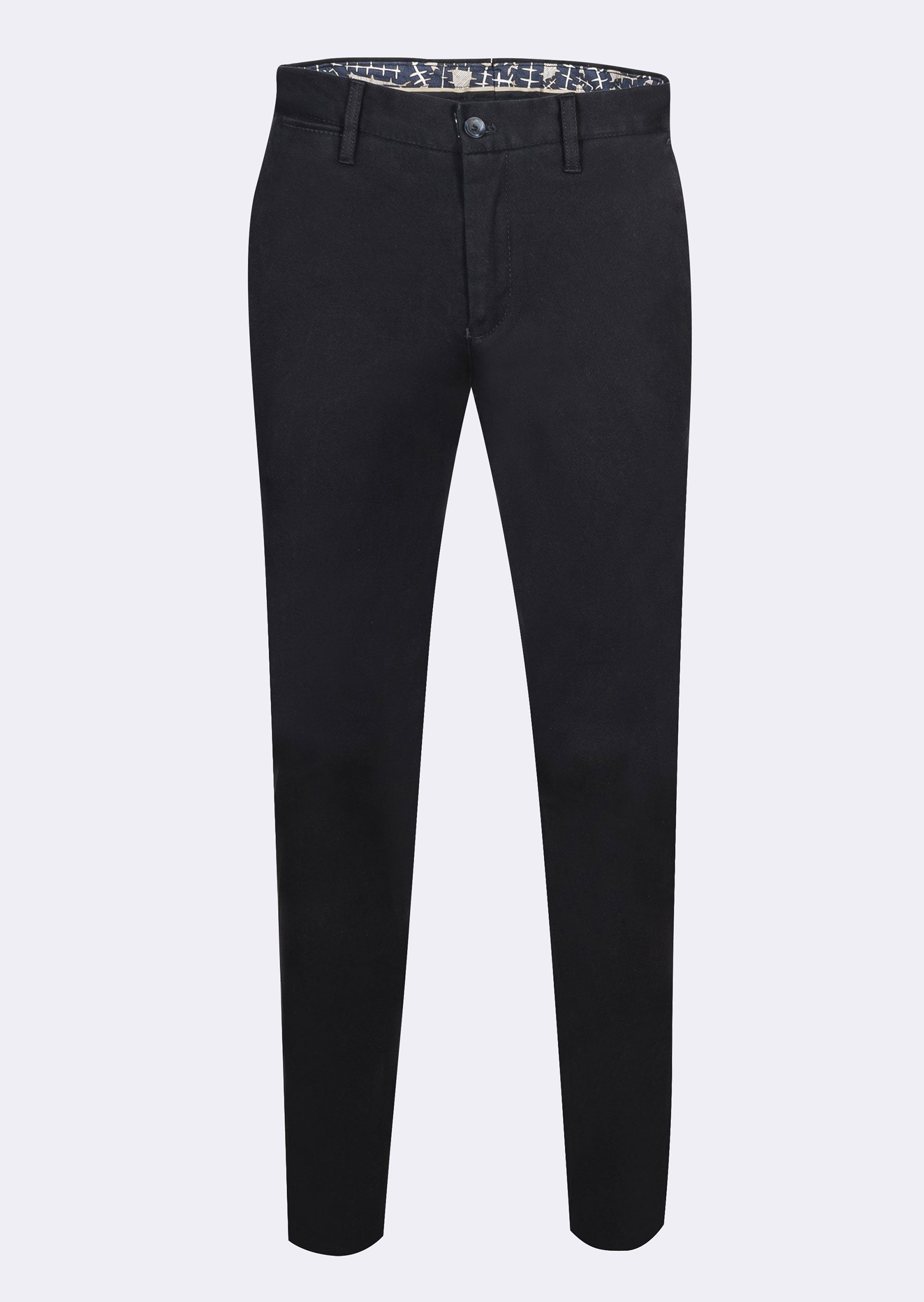 Navy Chino & Casual Pant