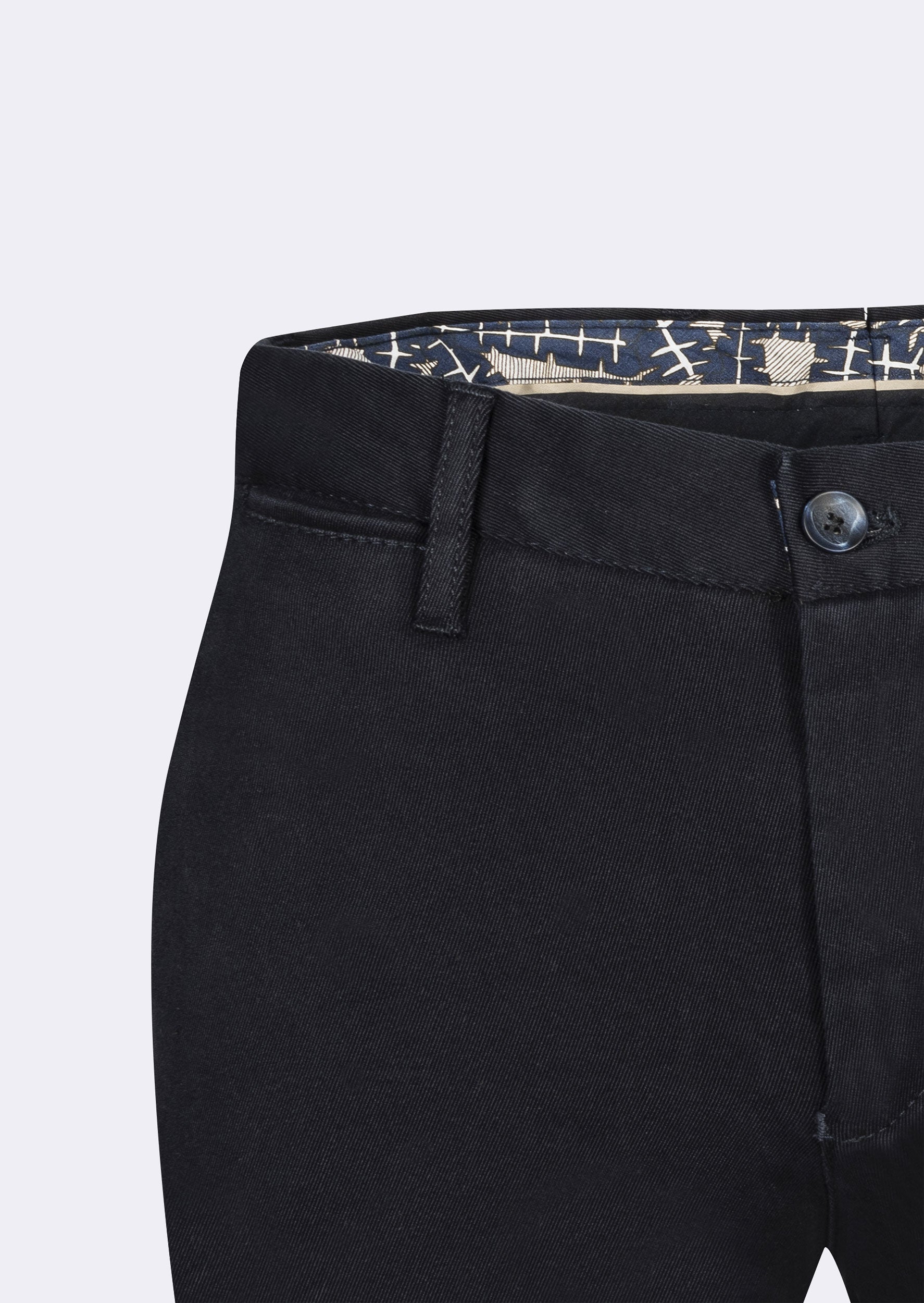 Navy Chino & Casual Pant