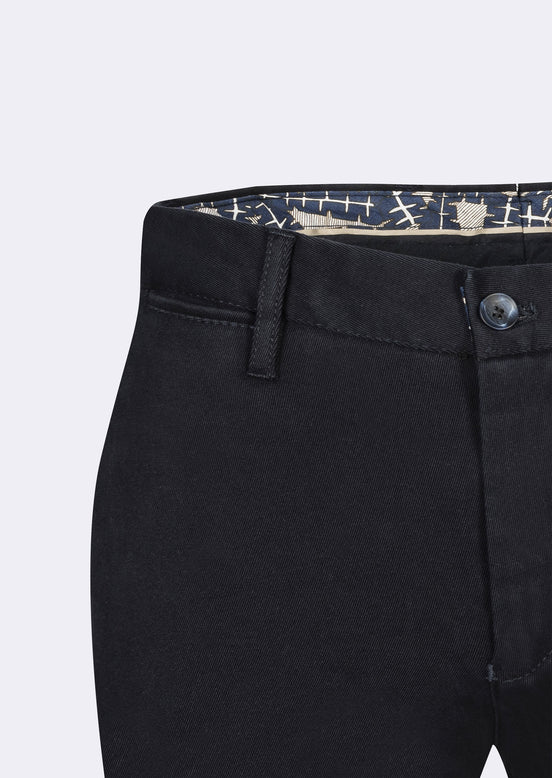 Navy Chino & Casual Pant
