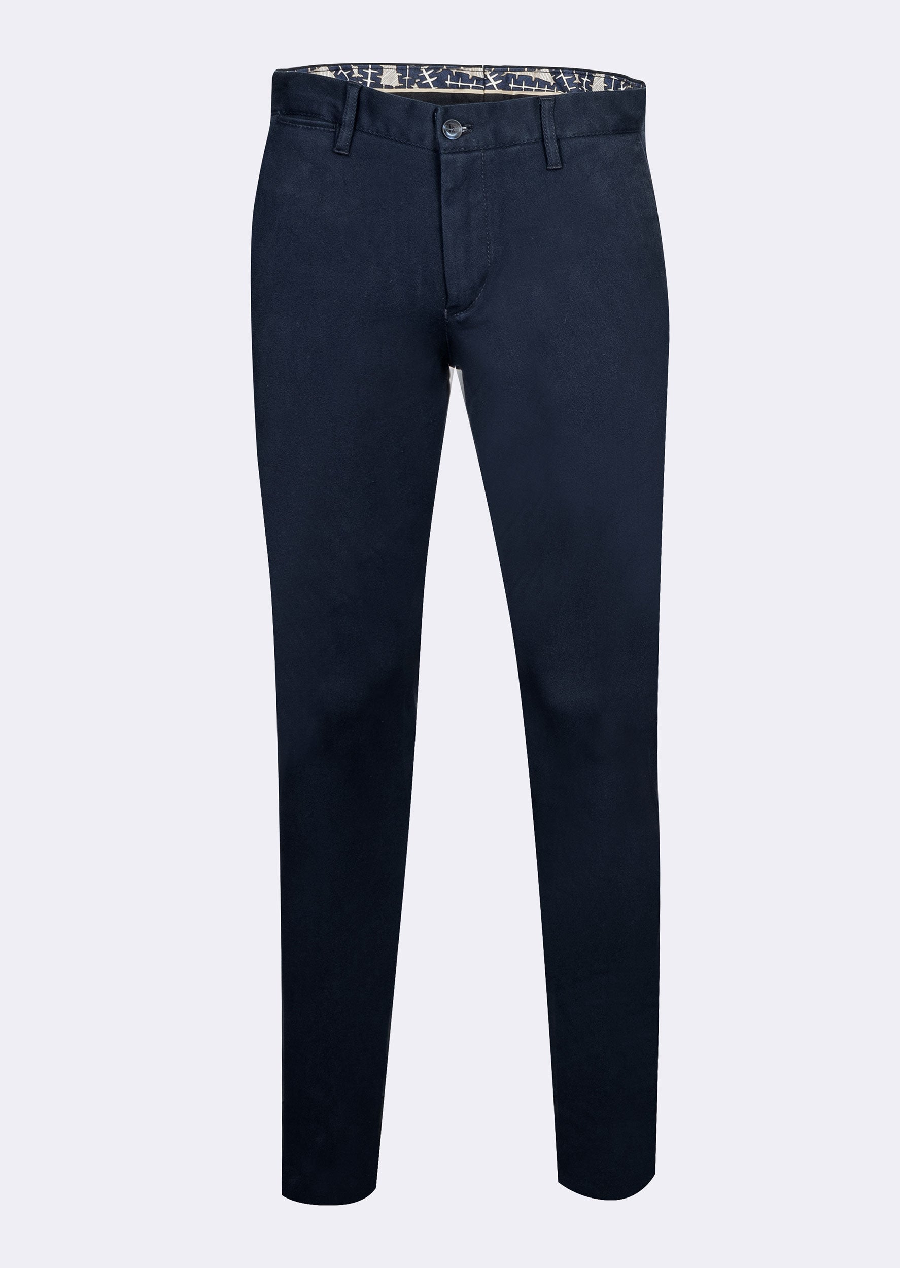 Navy Chino & Casual Pant