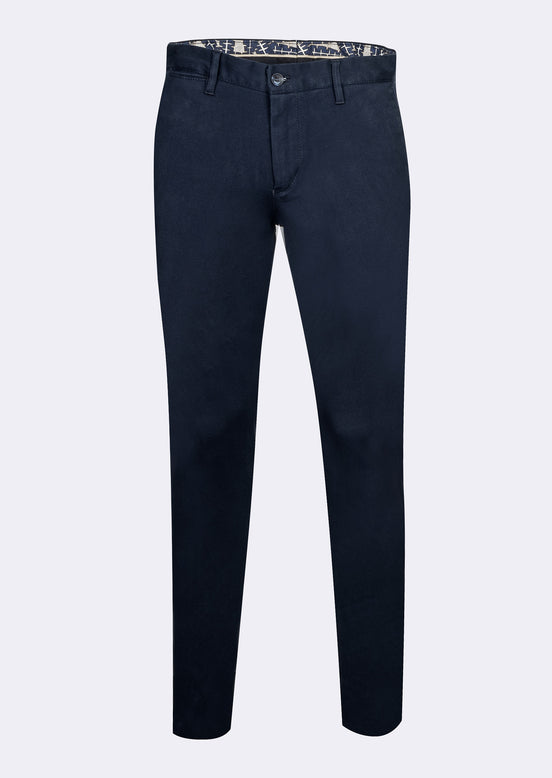 Royal Blue Chino & Casual Pant